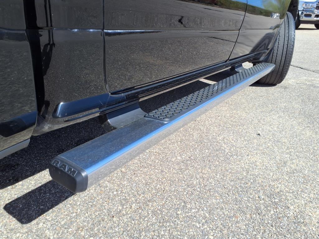 used 2022 Ram 1500 car, priced at $33,999