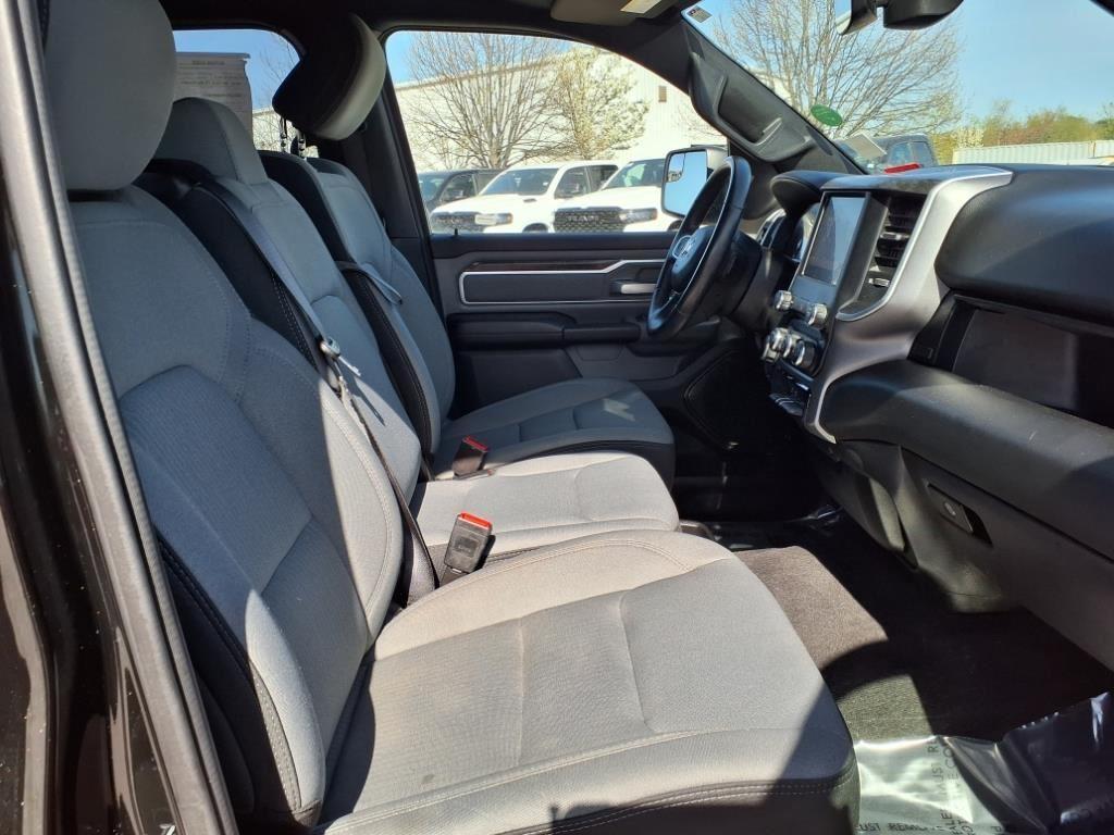 used 2022 Ram 1500 car, priced at $33,999