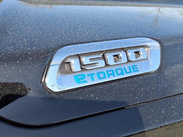 used 2022 Ram 1500 car, priced at $36,999
