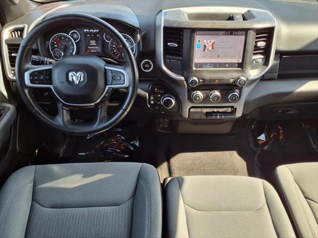 used 2022 Ram 1500 car, priced at $36,999