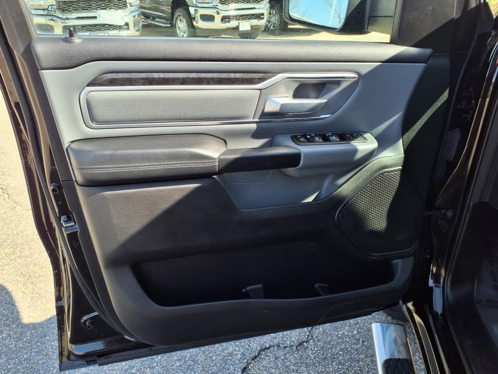 used 2022 Ram 1500 car, priced at $33,999