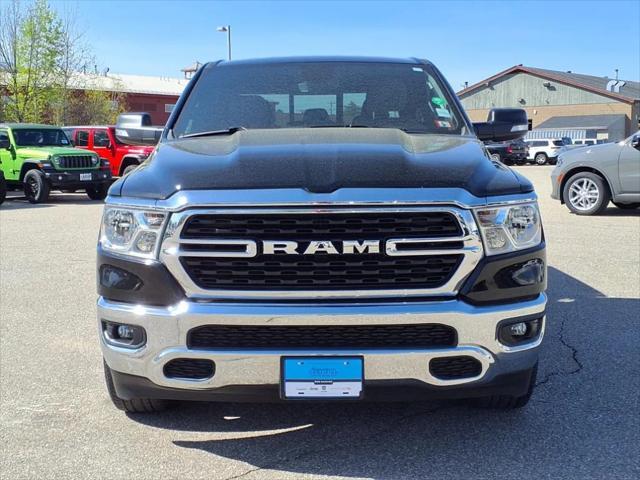 used 2022 Ram 1500 car, priced at $36,999