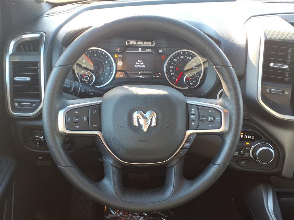 new 2025 Ram 1500 car, priced at $51,349
