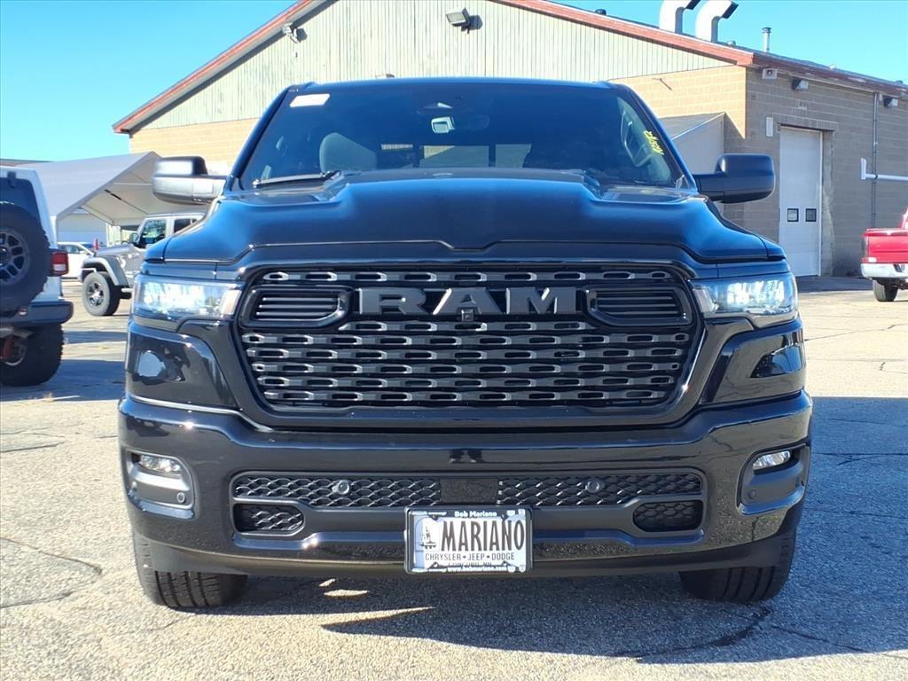 new 2025 Ram 1500 car, priced at $51,349