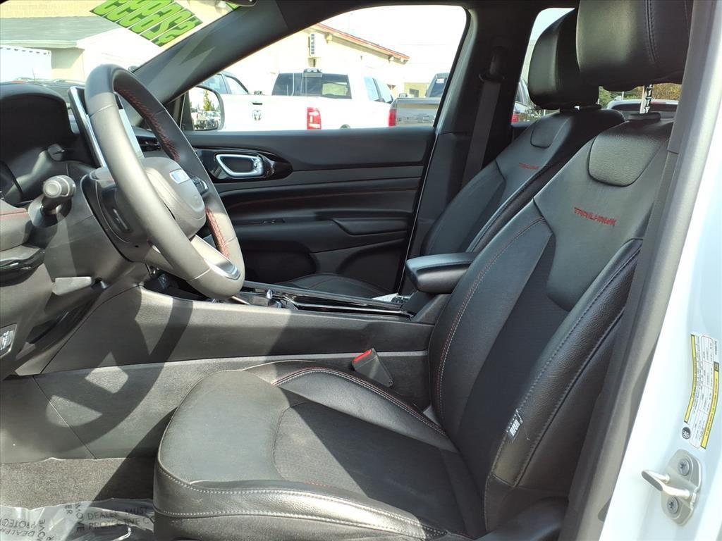 used 2024 Jeep Compass car, priced at $26,499