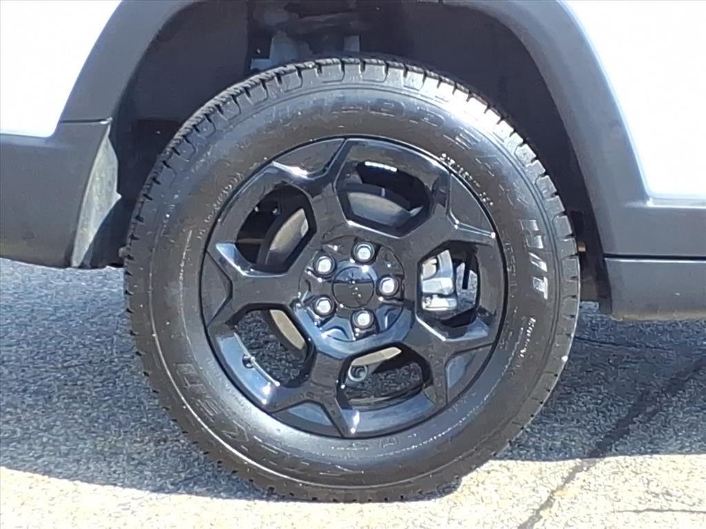 used 2024 Jeep Compass car, priced at $26,499