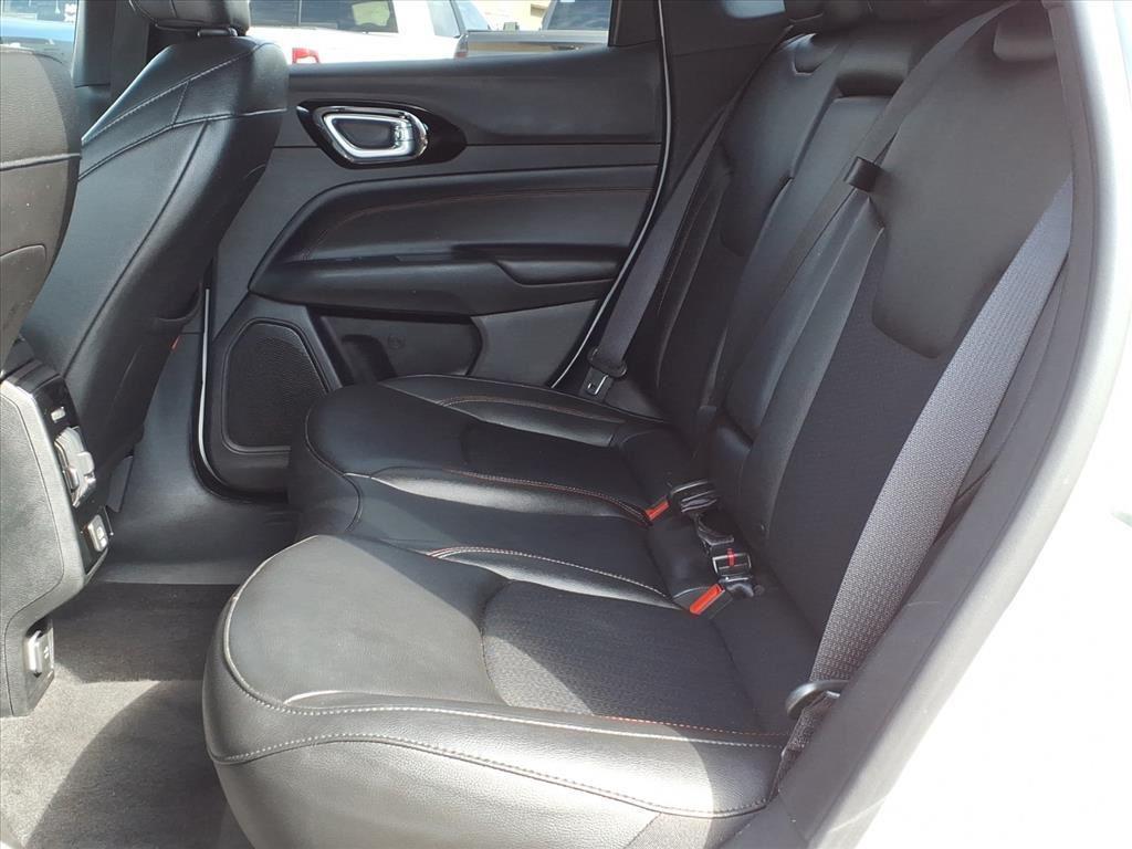 used 2024 Jeep Compass car, priced at $26,499