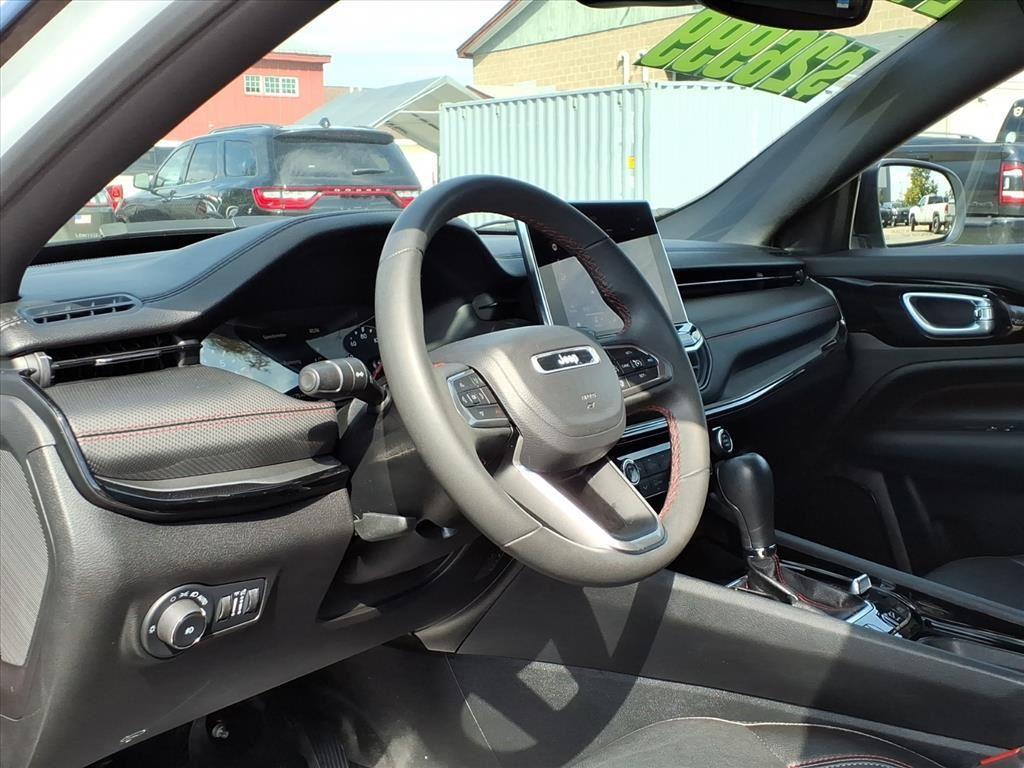 used 2024 Jeep Compass car, priced at $26,499