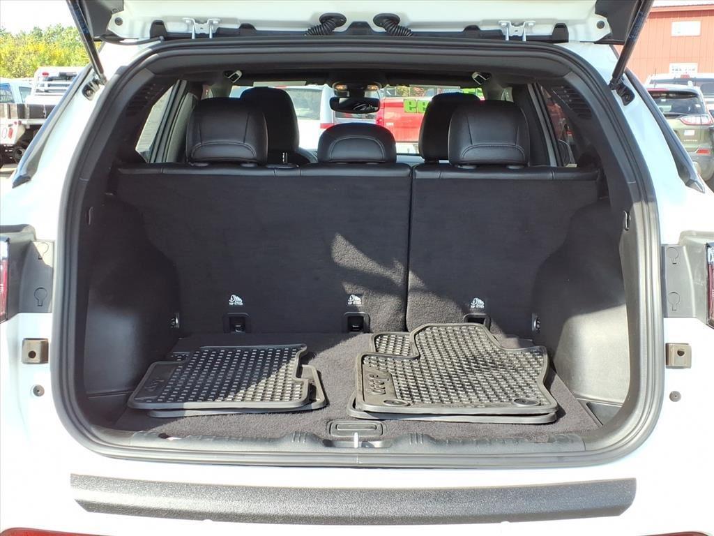 used 2024 Jeep Compass car, priced at $26,499