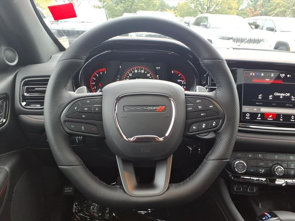 new 2026 Dodge Durango car, priced at $48,740