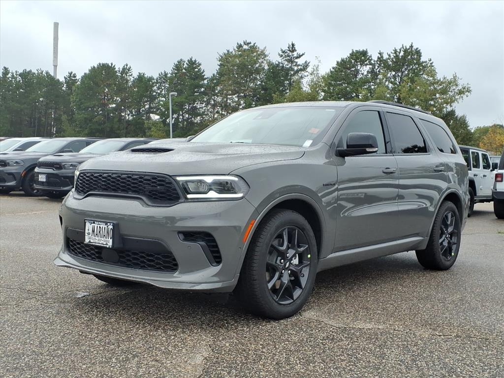 new 2026 Dodge Durango car, priced at $50,229