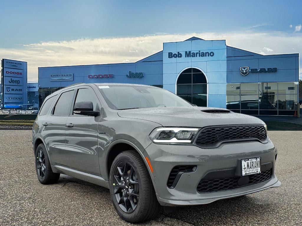 new 2026 Dodge Durango car, priced at $50,229