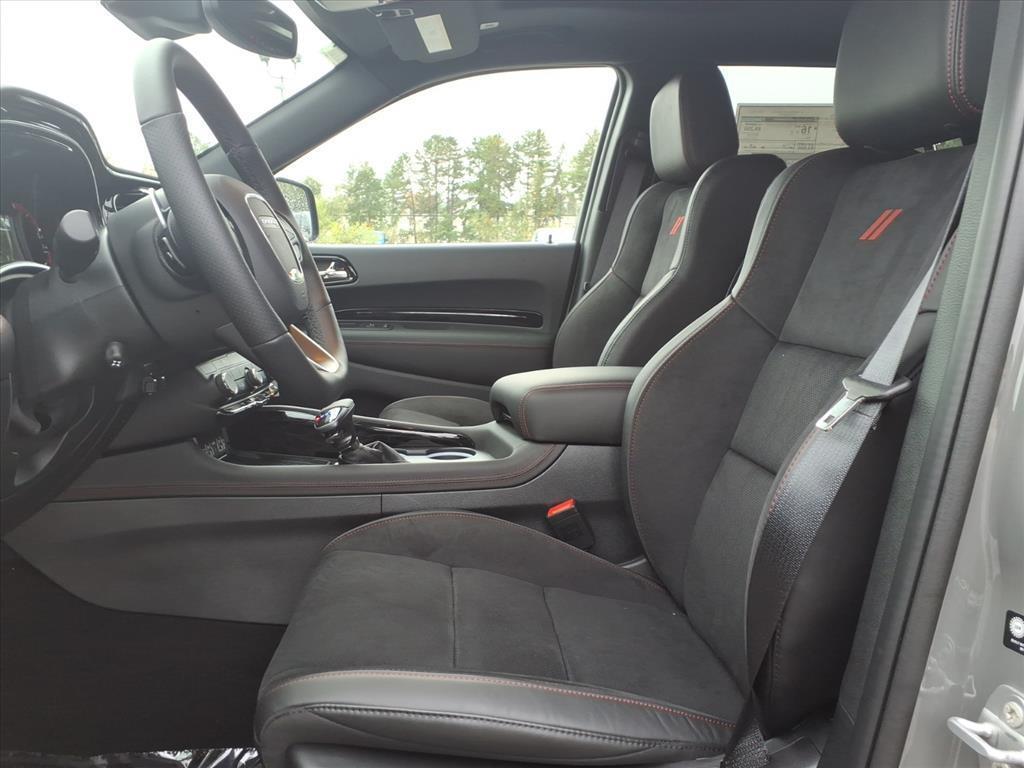 new 2026 Dodge Durango car, priced at $50,229