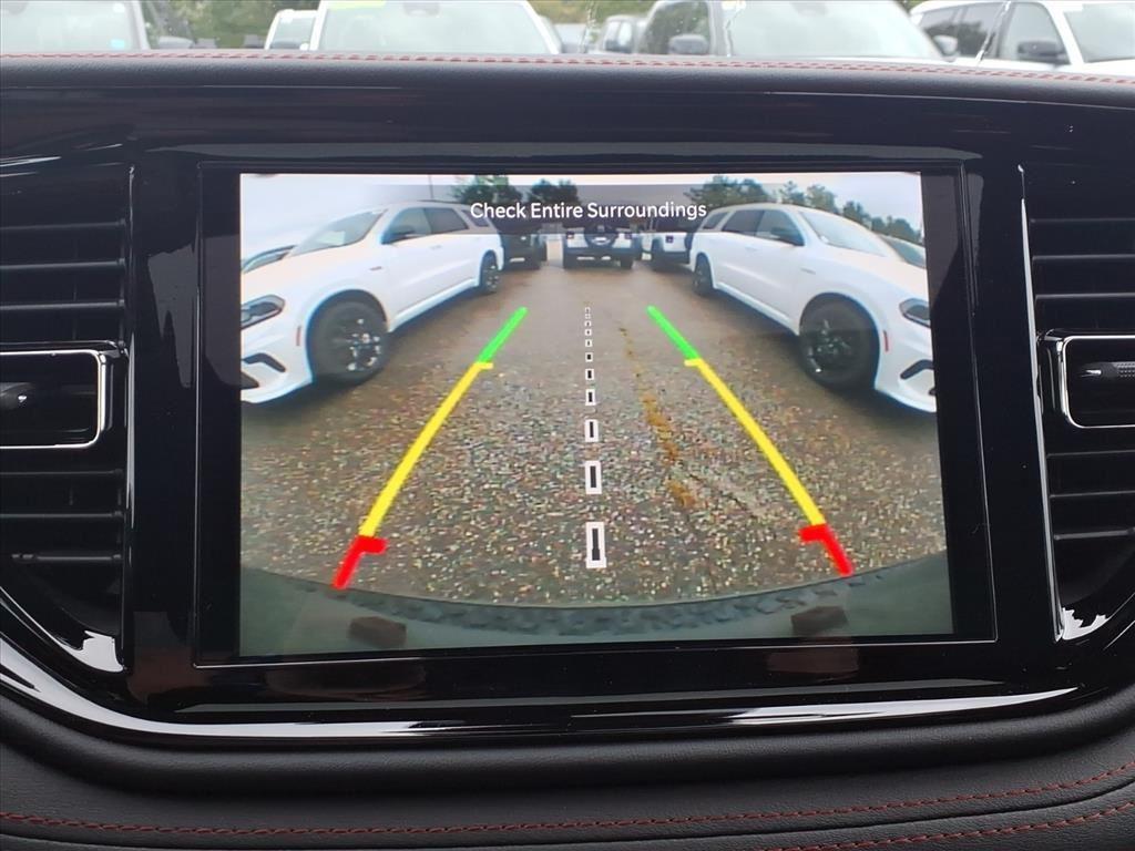 new 2026 Dodge Durango car, priced at $48,740