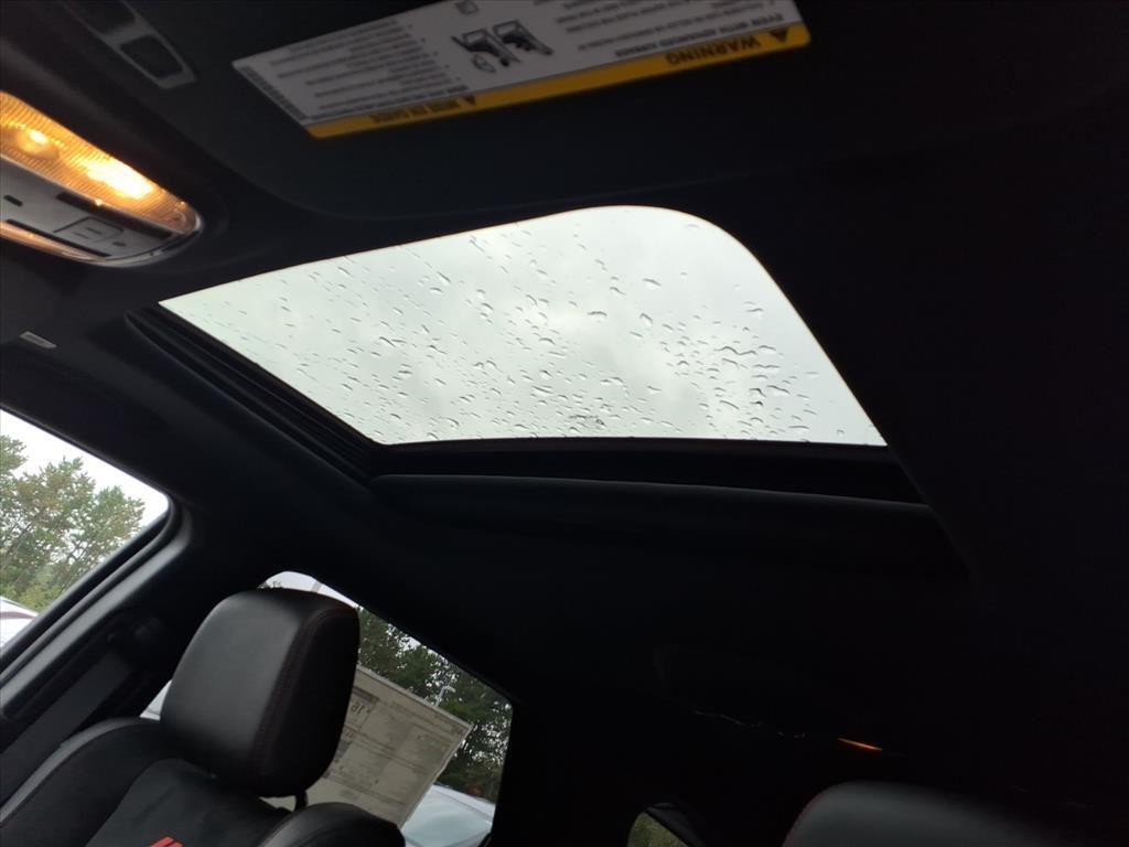 new 2026 Dodge Durango car, priced at $48,740