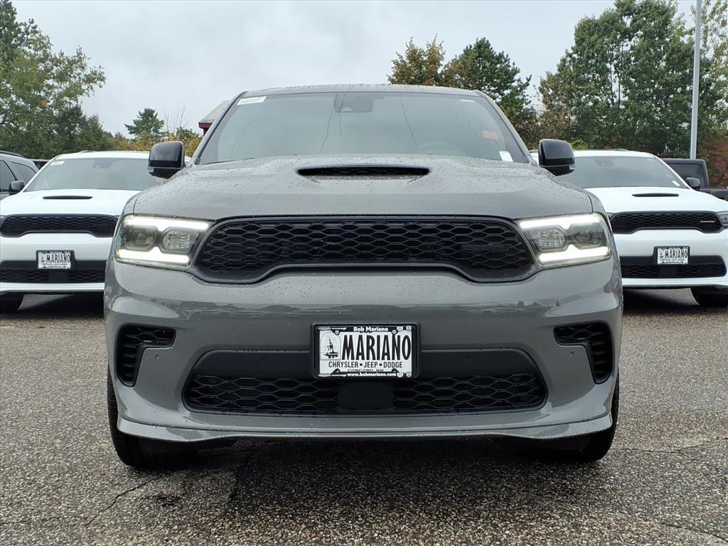 new 2026 Dodge Durango car, priced at $48,740