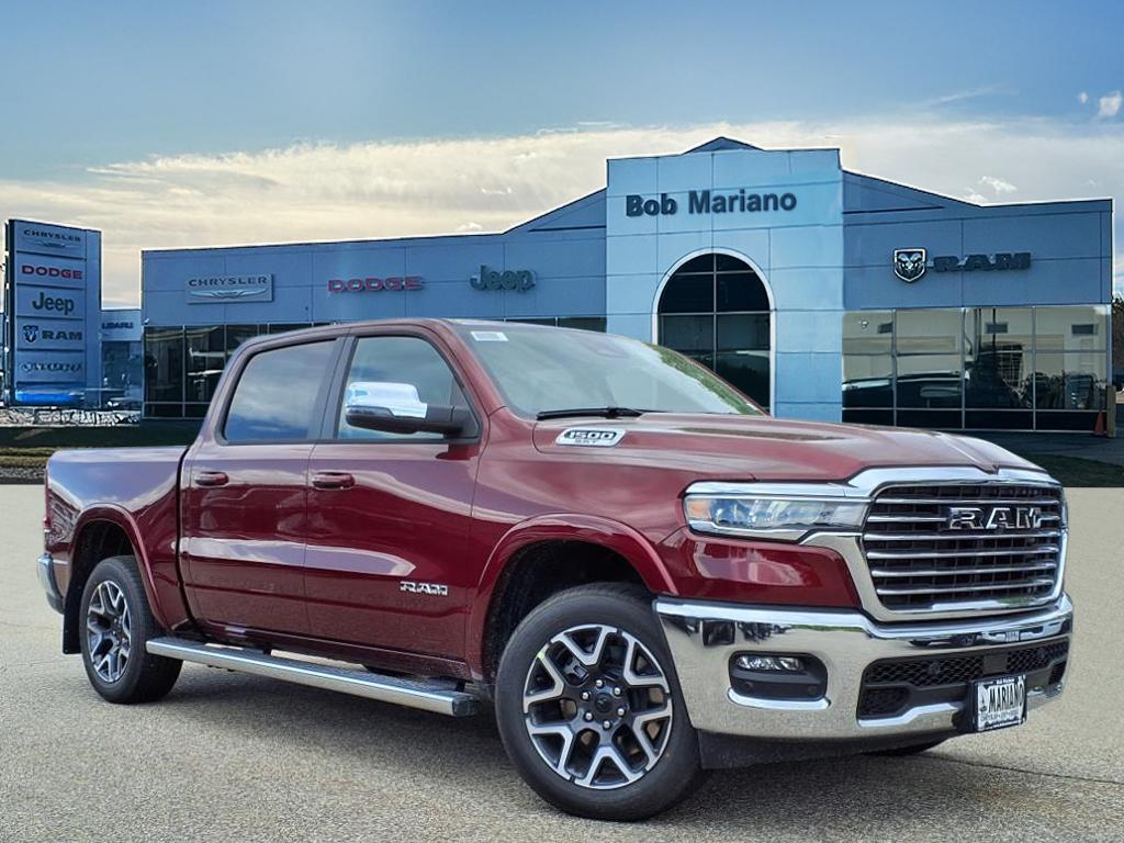 new 2025 Ram 1500 car, priced at $59,003