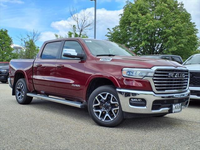 new 2025 Ram 1500 car, priced at $60,566