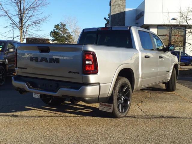 new 2025 Ram 1500 car, priced at $72,770