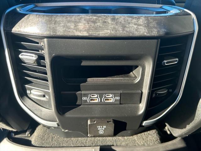 used 2022 Ram 1500 car, priced at $39,999