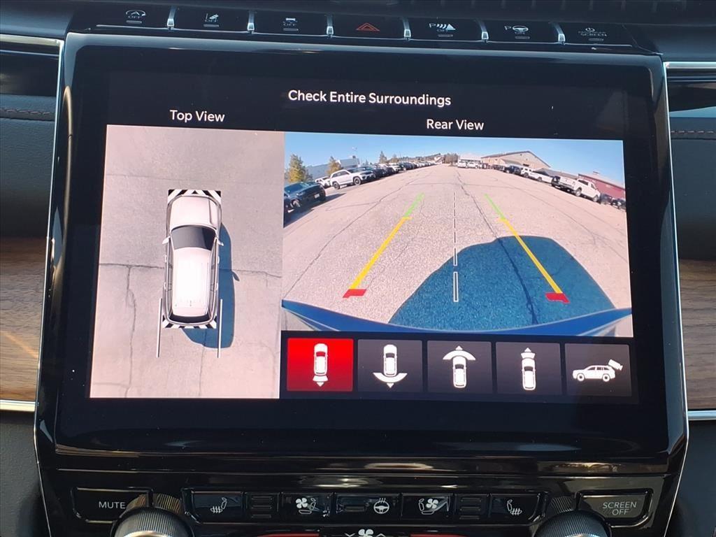 new 2025 Jeep Grand Cherokee car, priced at $62,031