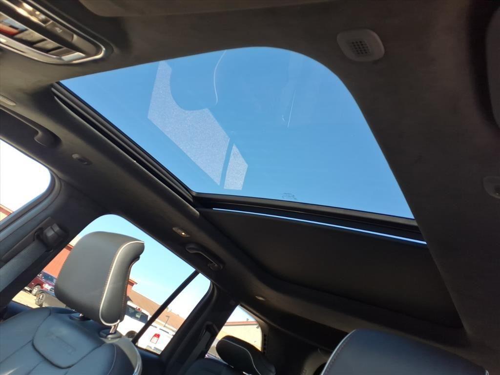 new 2025 Jeep Grand Cherokee car, priced at $62,031