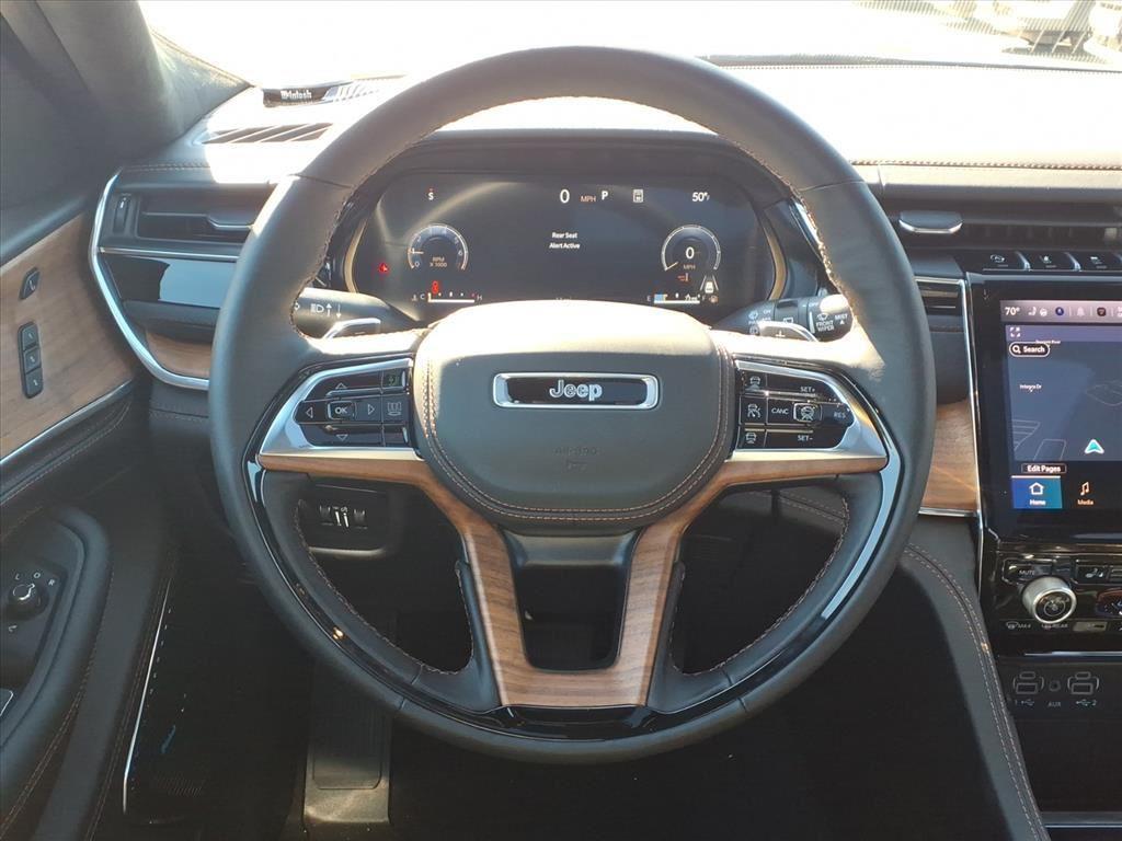new 2025 Jeep Grand Cherokee car, priced at $62,031
