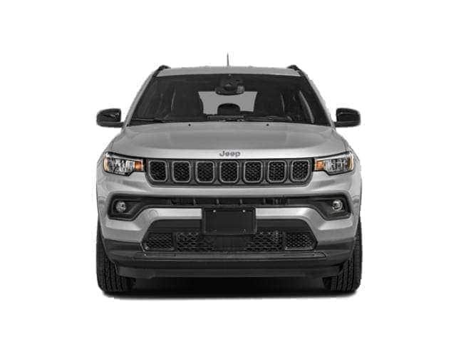 new 2024 Jeep Compass car, priced at $33,490