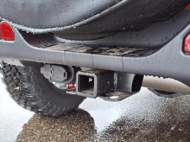new 2025 Jeep Wrangler 4xe car, priced at $56,169