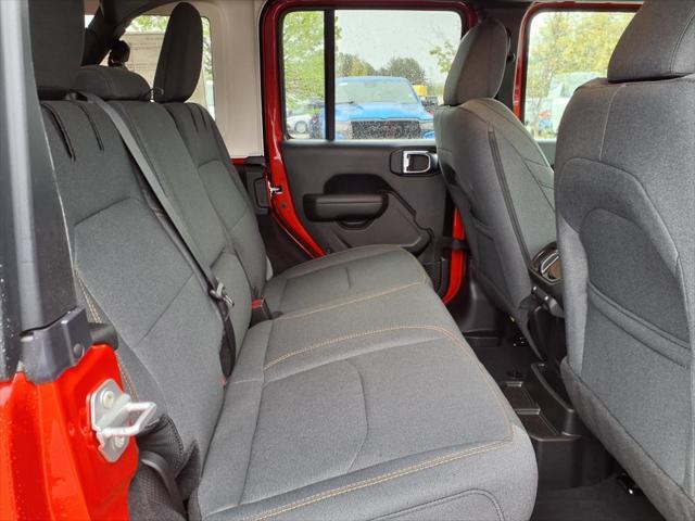new 2025 Jeep Wrangler 4xe car, priced at $56,169