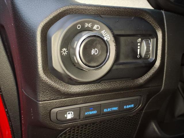 new 2025 Jeep Wrangler 4xe car, priced at $56,169