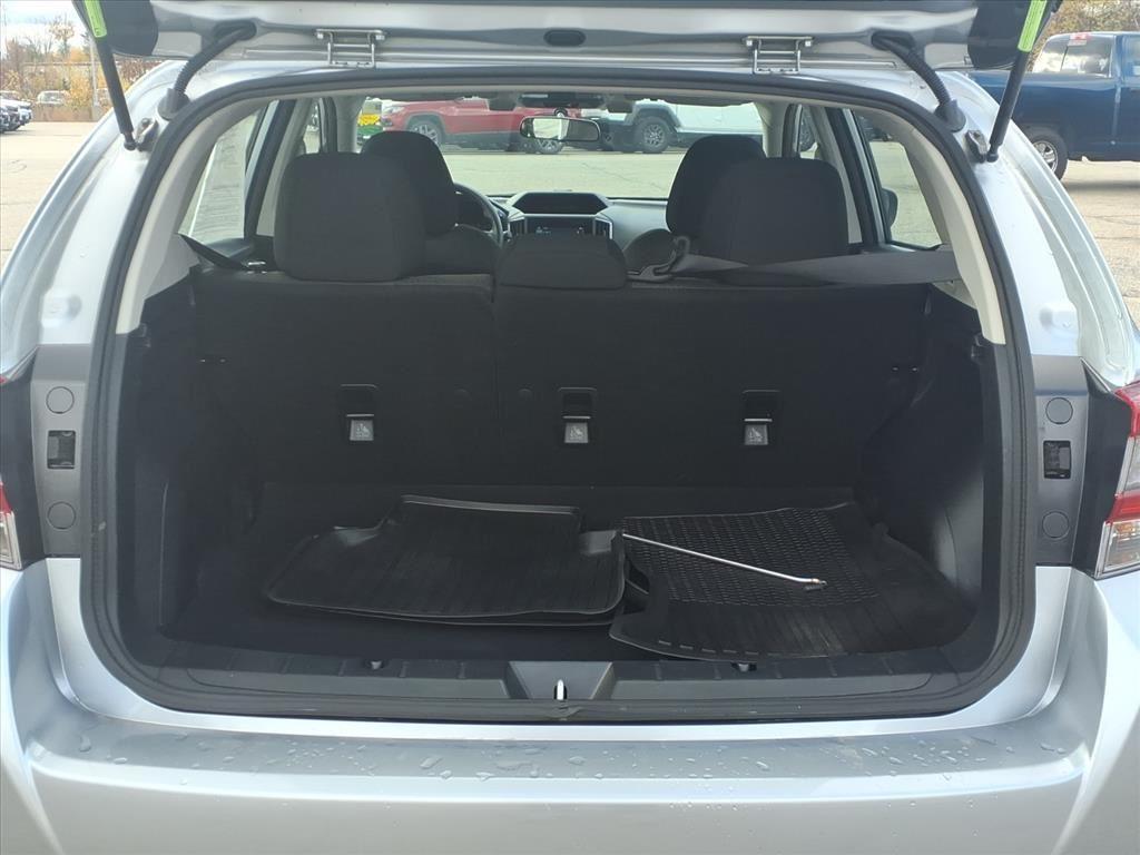 used 2022 Subaru Impreza car, priced at $20,999