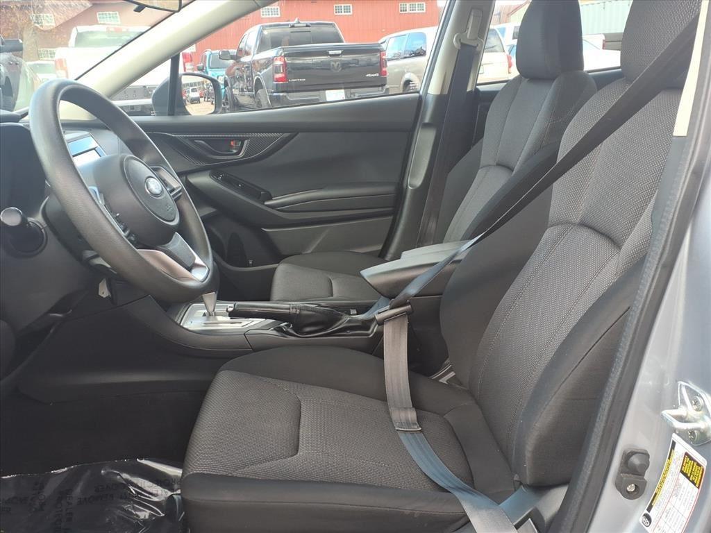 used 2022 Subaru Impreza car, priced at $20,999