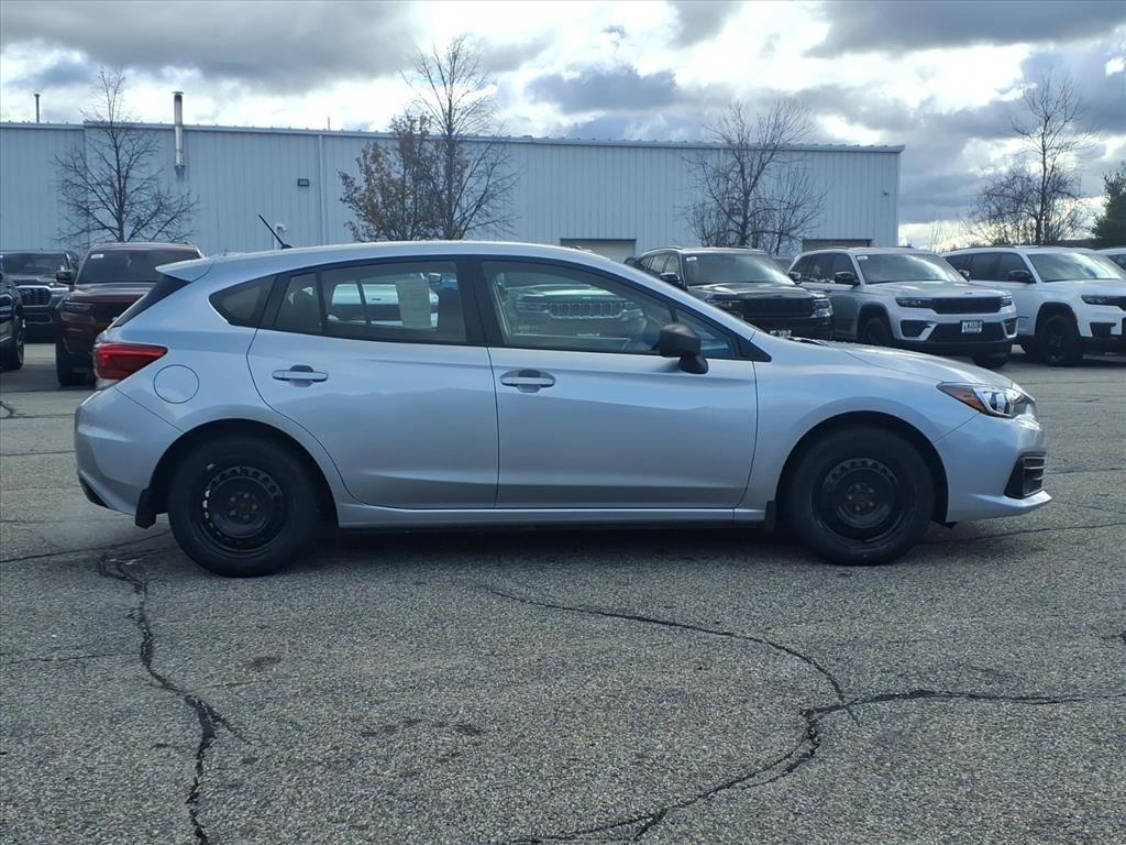 used 2022 Subaru Impreza car, priced at $20,999