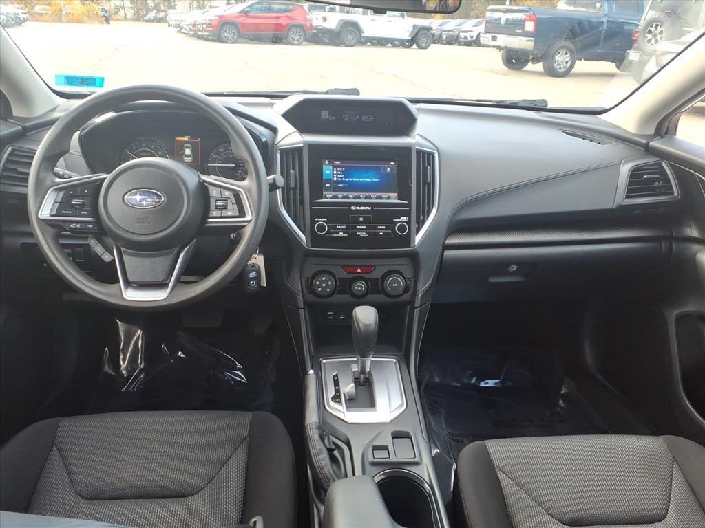 used 2022 Subaru Impreza car, priced at $20,999