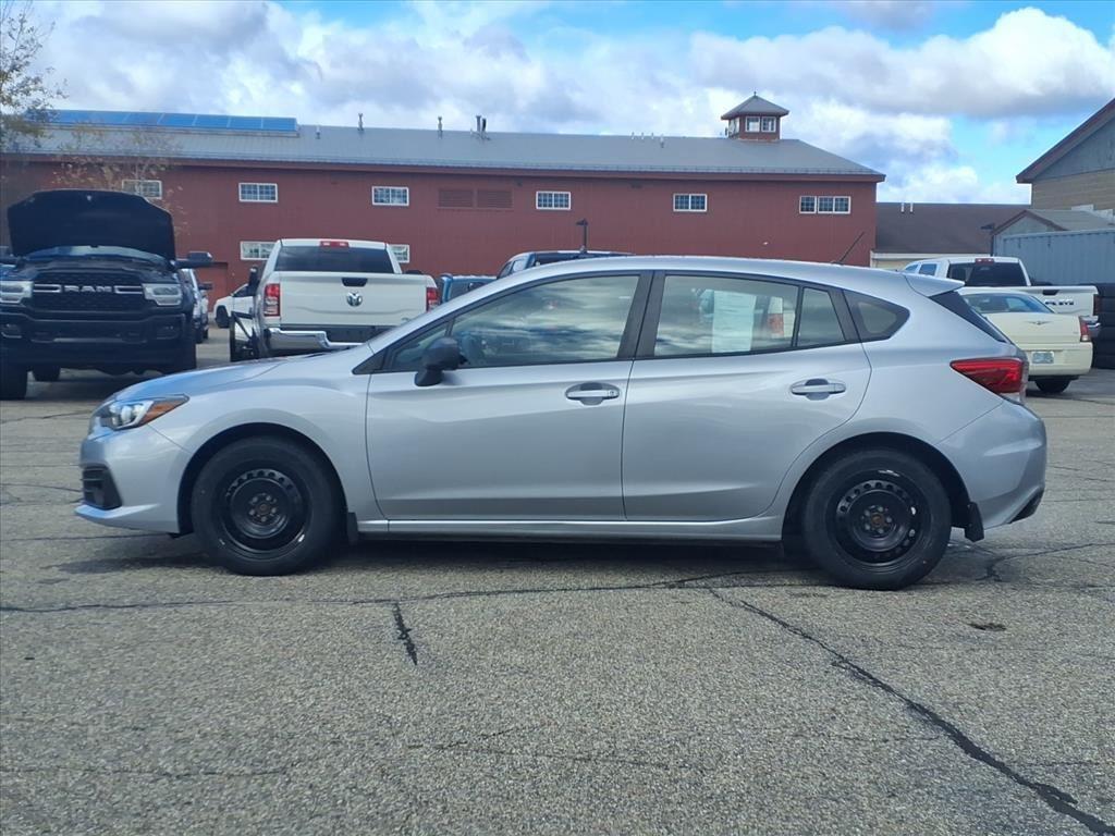 used 2022 Subaru Impreza car, priced at $20,999