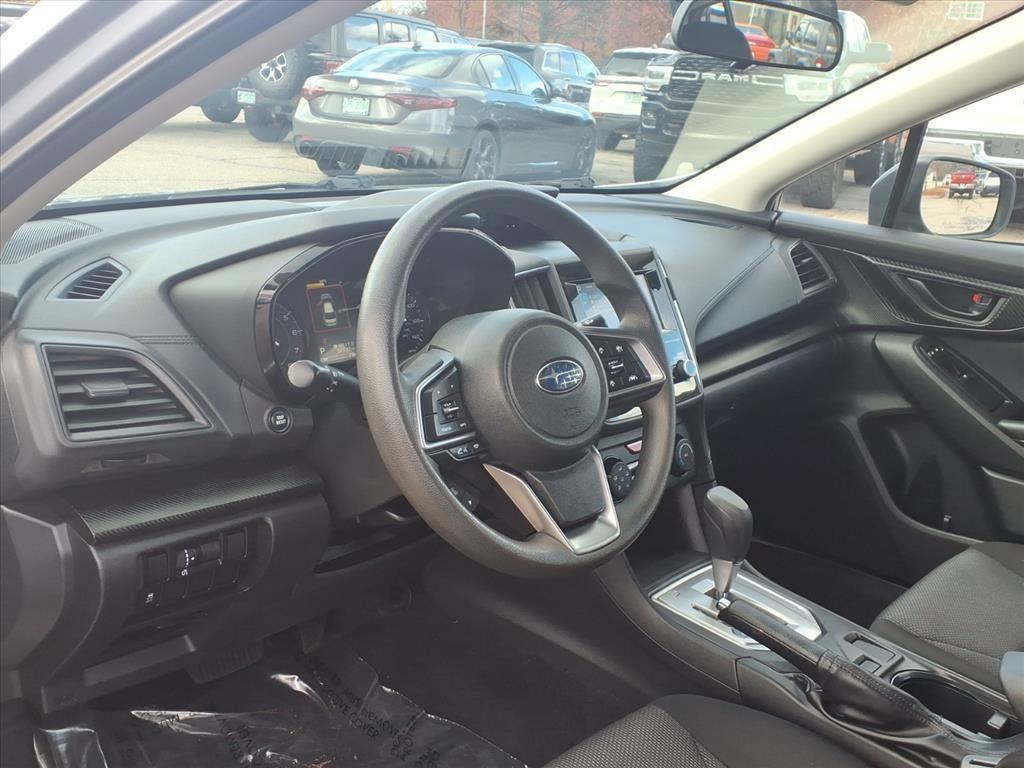 used 2022 Subaru Impreza car, priced at $20,999
