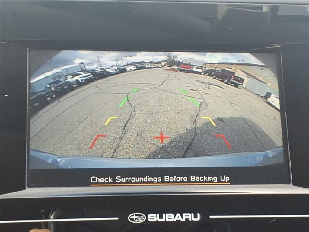 used 2022 Subaru Impreza car, priced at $20,999