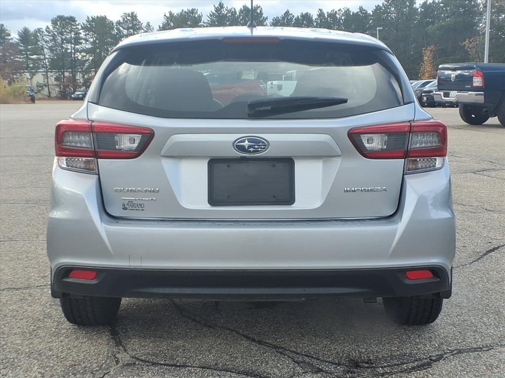 used 2022 Subaru Impreza car, priced at $20,999