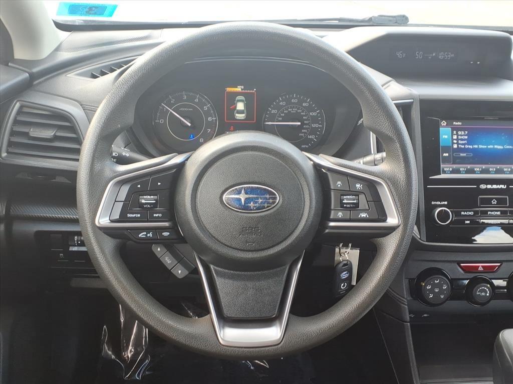 used 2022 Subaru Impreza car, priced at $20,999