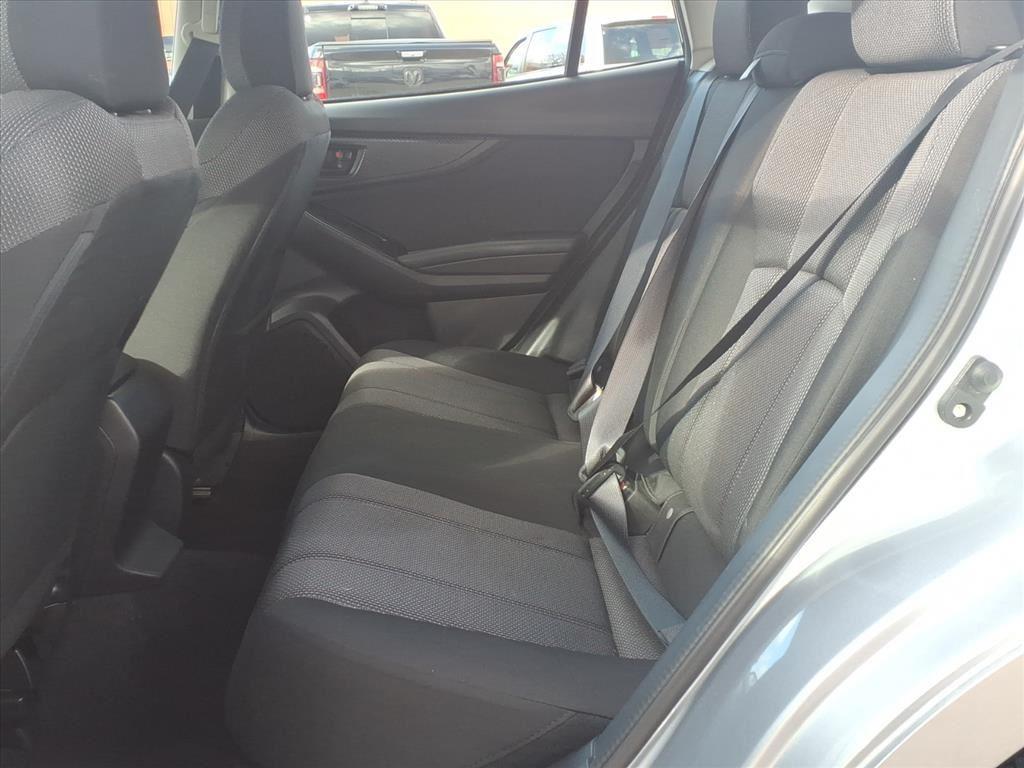 used 2022 Subaru Impreza car, priced at $20,999