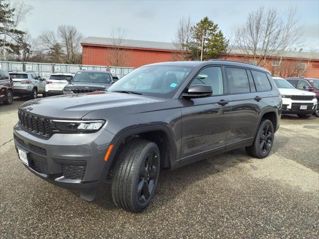 new 2024 Jeep Grand Cherokee L car, priced at $52,170