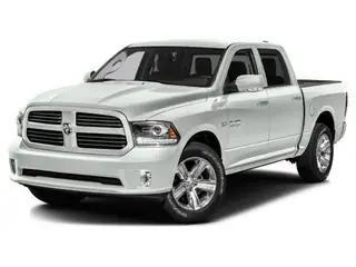 used 2016 Ram 1500 car