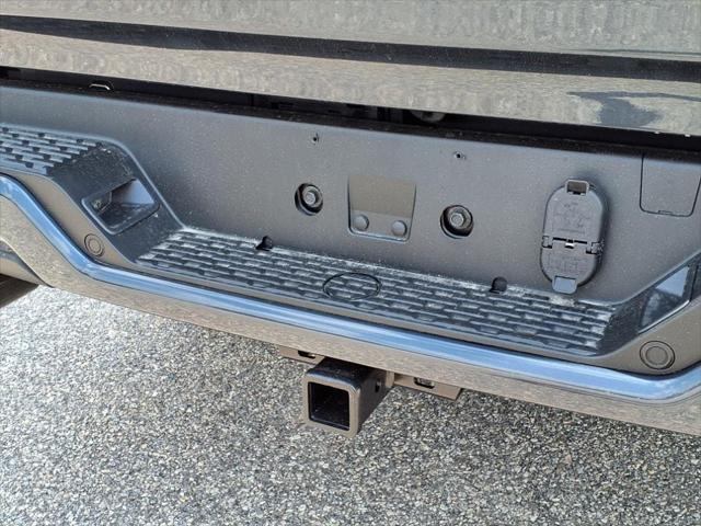 new 2025 Ram 1500 car, priced at $55,558