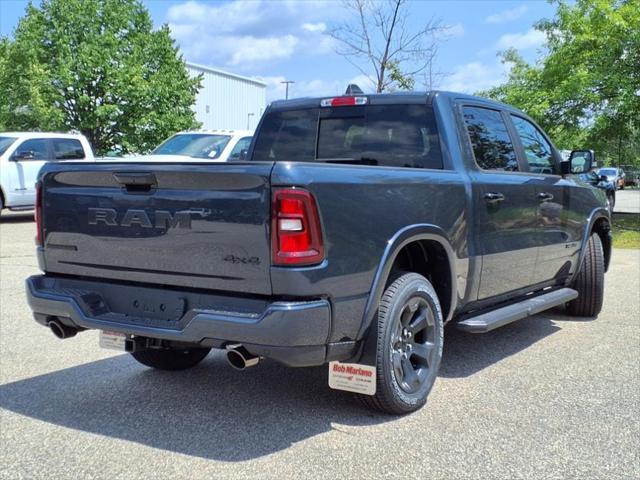 new 2025 Ram 1500 car, priced at $55,558