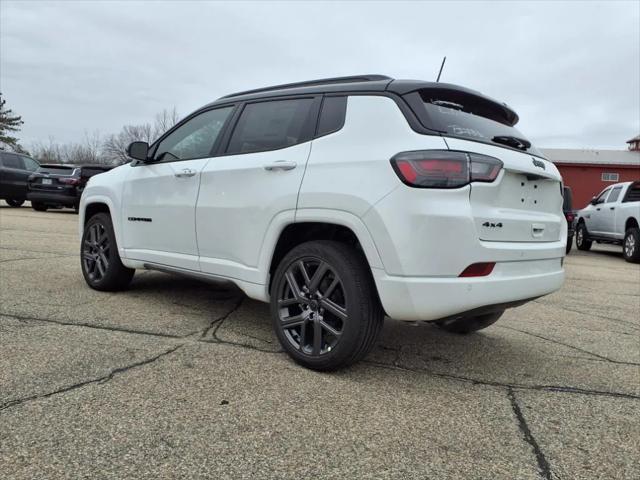 new 2025 Jeep Compass car, priced at $34,317