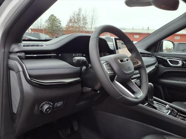 new 2025 Jeep Compass car, priced at $34,317