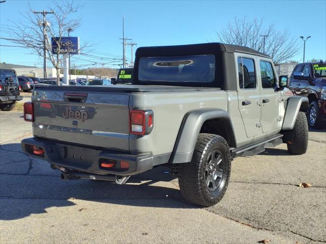 used 2021 Jeep Gladiator car, priced at $37,999