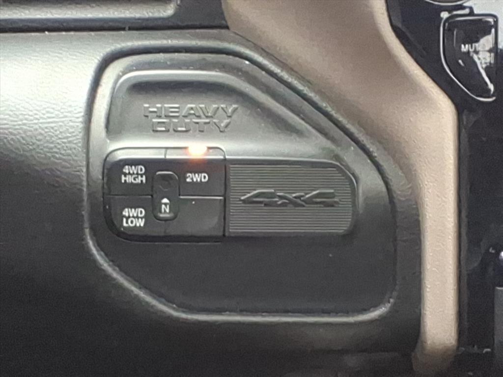 used 2019 Ram 2500 car, priced at $47,999