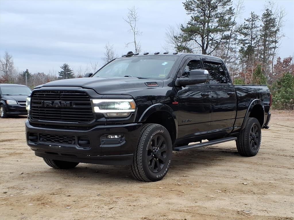 used 2019 Ram 2500 car, priced at $47,999